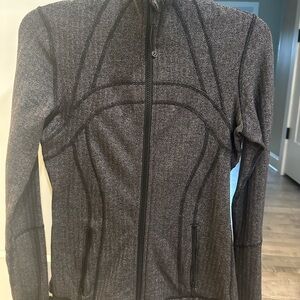 Lululemon Athletica Women's Black Utility Jacket